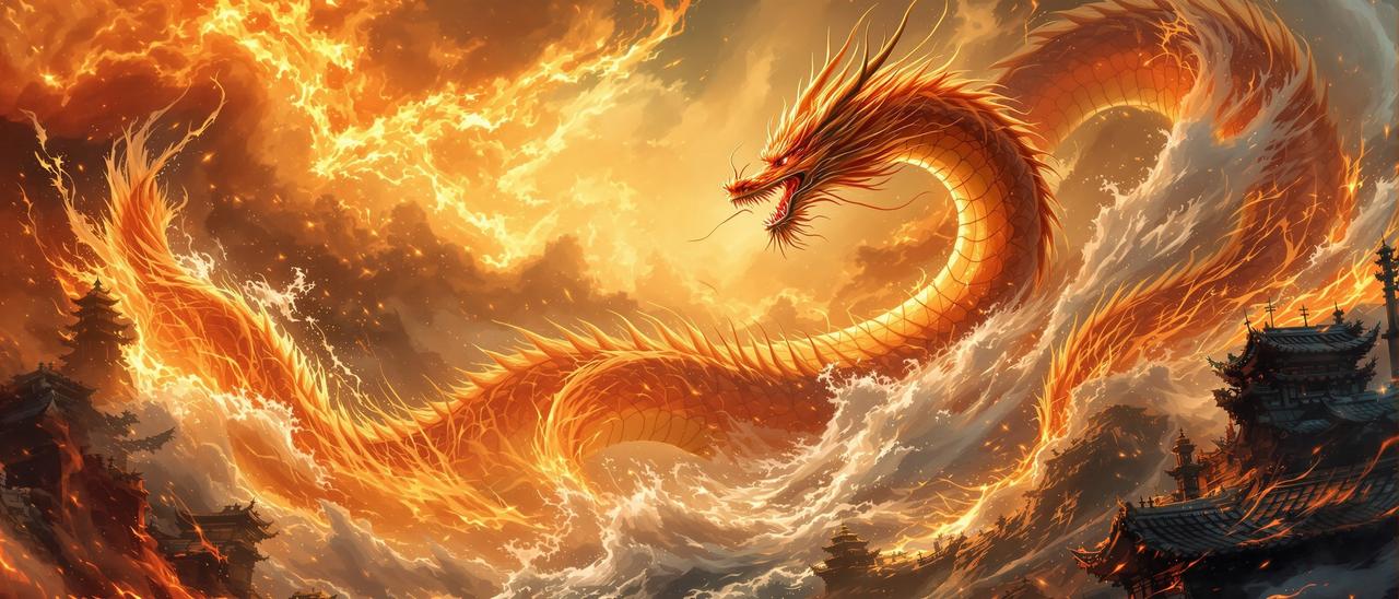 哪吒之魔童闹海 - Nezha: The Devil Child Rages