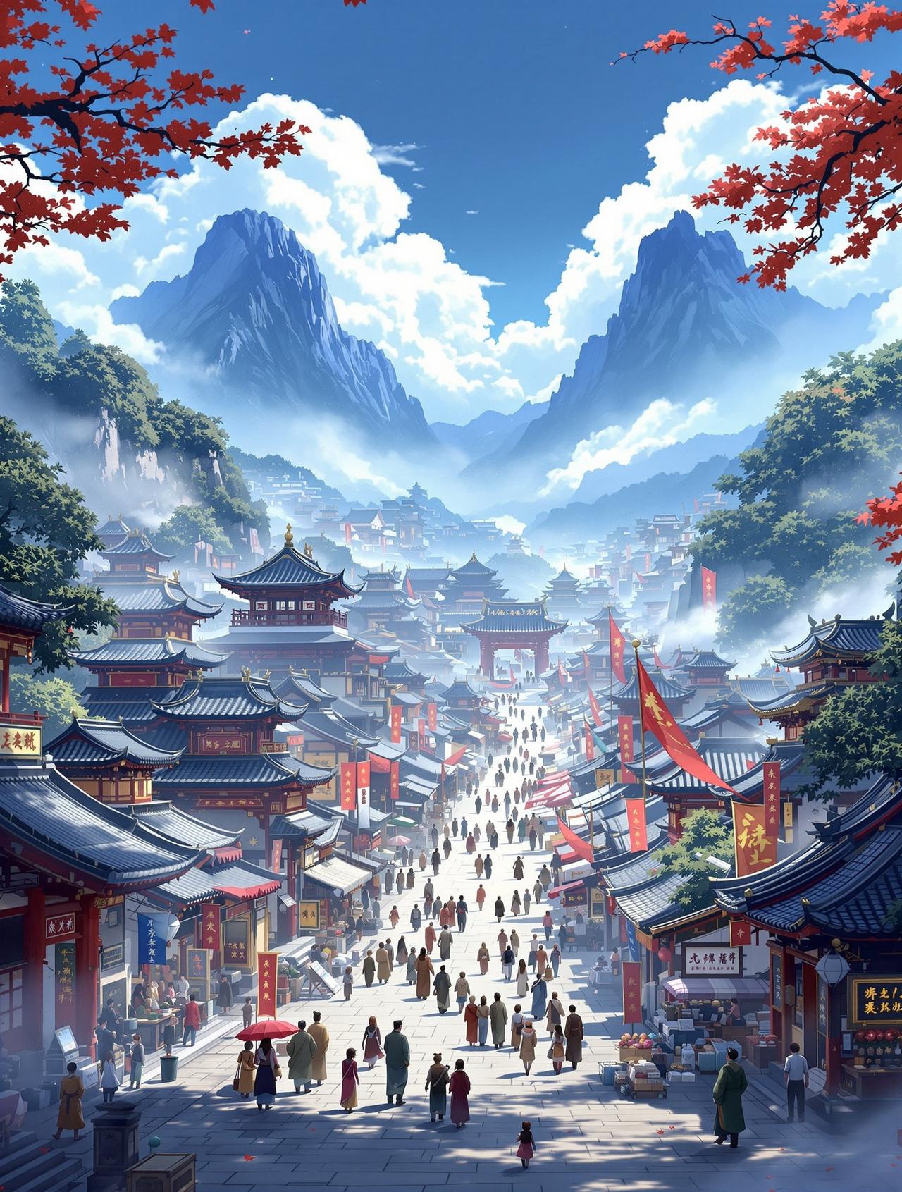 长安十二时辰之动画版 - The Longest Day in Chang'an 789影视高清影视资源