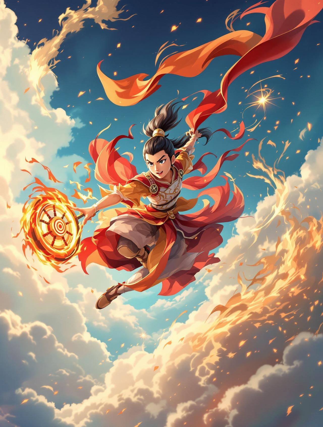 哪吒之魔童闹海 - Nezha: The Devil Child Rages 789影视高清影视资源