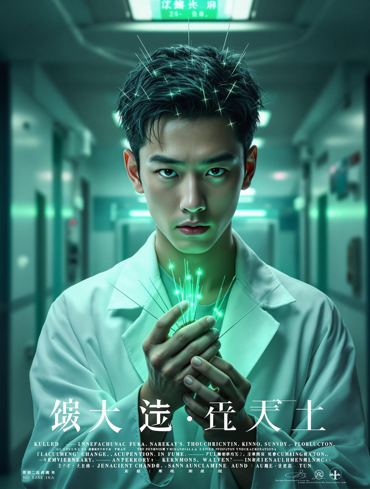 绝世神医在都市 - The Divine Doctor in the City 789影视高清影视资源
