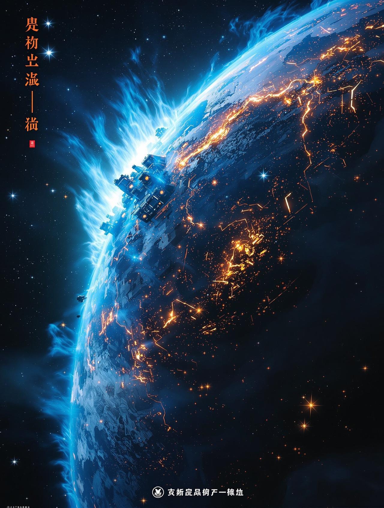 流浪地球3 - The Wandering Earth 3 789影视高清影视资源