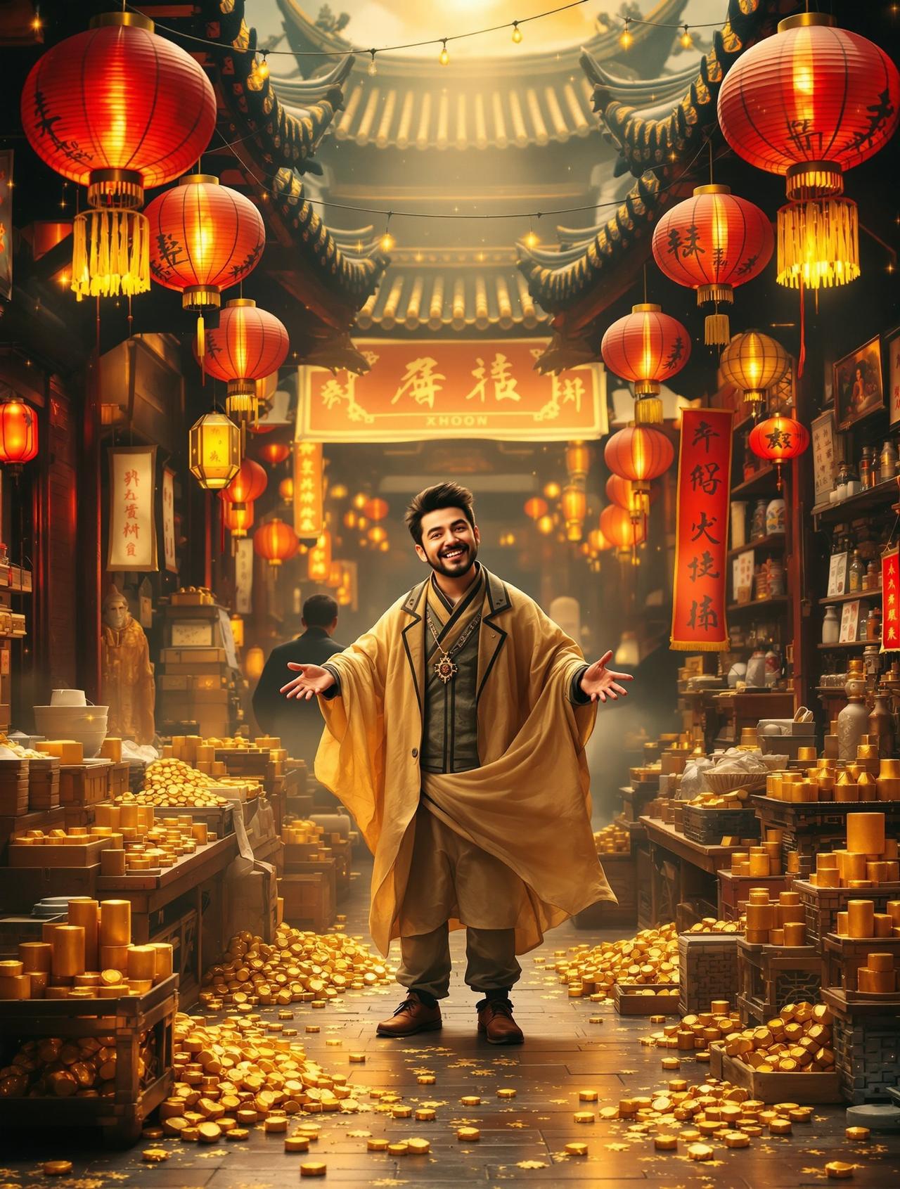 穿越之我在古代当首富 - Time Travel to Be a Tycoon 789影视高清影视资源