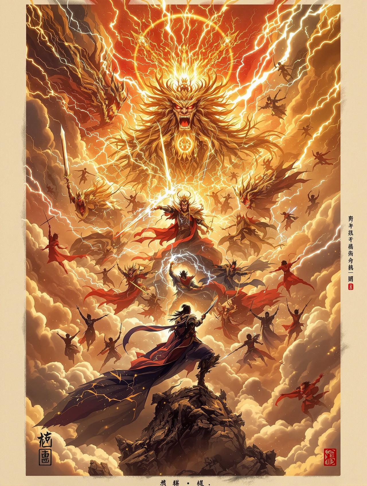 封神第二部 - Creation of the Gods II 789影视高清影视资源
